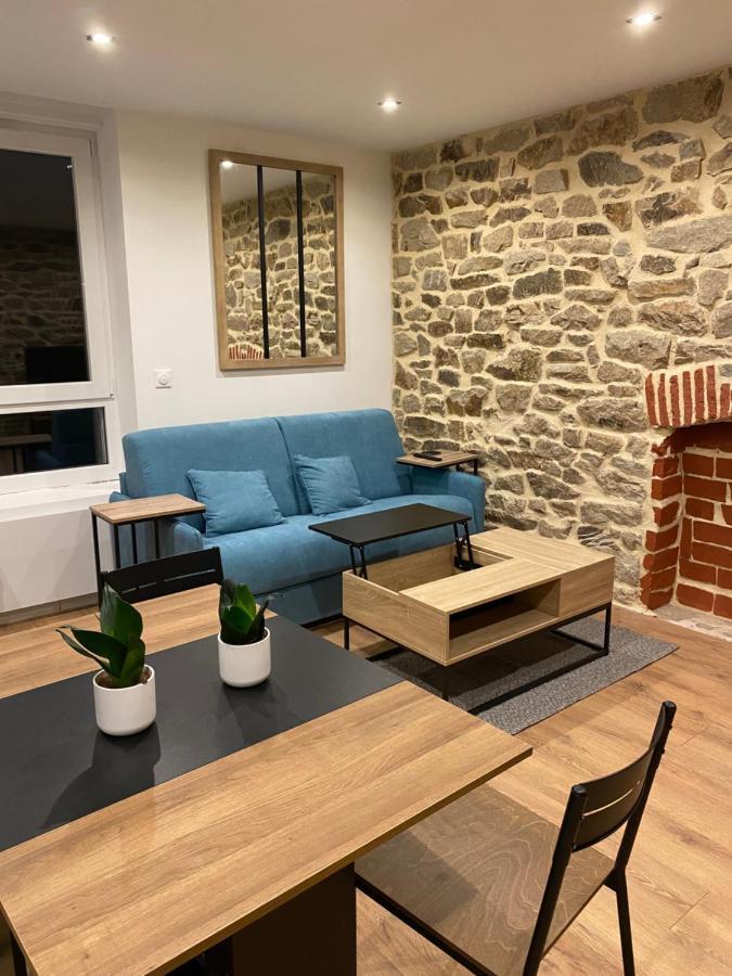 Quimperco Appartement Buitenkant foto